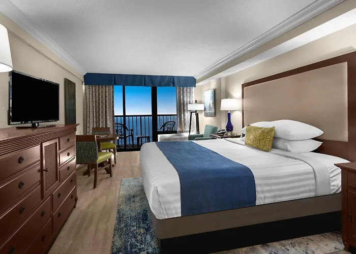Sea Crest Oceanfront Resort